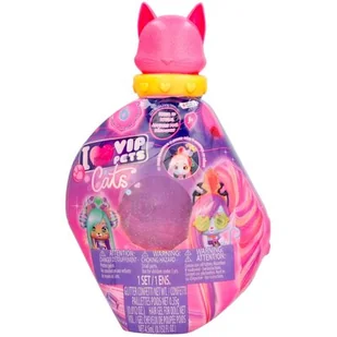 VIP Pets - Koty mix - Albumy krajoznawcze - miniaturka - grafika 1