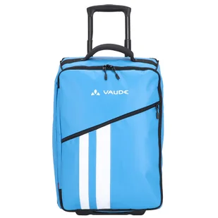 Vaude Rotuma 35 Walizka kabinowa na 2 kółkach 54 cm azure - Walizki - miniaturka - grafika 1