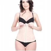 Gorsety - ﻿Orirose GORSET mocno WYSZCZUPLAJĄCY BRZUCH talię - miniaturka - grafika 1