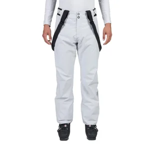 Spodnie Rossignol męskie Hero Velika Pant białe - 3XL - Spodnie narciarskie - miniaturka - grafika 1