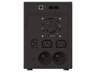 Zasilacze awaryjne UPS - PowerWalker VI 2200 (VI2200-SCHUKO) - miniaturka - grafika 1