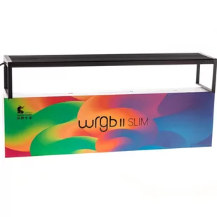 Chihiros Wrgb Slim 120 Ii - Lampa Led Bluetooth 120 - 140Cm - Oświetlenie akwarium - miniaturka - grafika 1