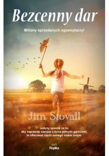 Jim Stovall Bezcenny dar - Proza obcojęzyczna - miniaturka - grafika 3