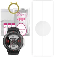 Akcesoria do smartwatchy - 1x Folia hydrożelowa do Amazfit T-Rex 2 - apgo Smartwatch Hydrogel Protection Ochrona na ekran smartwatcha - miniaturka - grafika 1