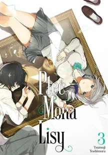Płeć Mona Lisy. Tom 3 - Tsumuji Yoshimura - Komiksy dla młodzieży - miniaturka - grafika 1