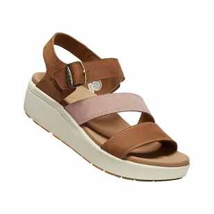 Sandały damskie KEEN ELLECITY BACKSTRAP - Sandały damskie - miniaturka - grafika 4
