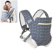 Chusty do noszenia dzieci - NOSIDŁO NOSIDEŁKO ERGONOMICZNE DLA DZIECKA - miniaturka - grafika 1
