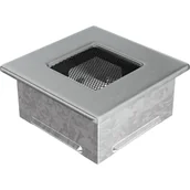 Akcesoria kominkowe - Kratki.pl Kratka 11/11 szlifowana 11SZ - miniaturka - grafika 1