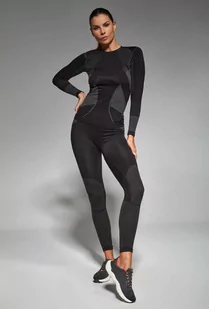 Spodnie legginsy termoaktywne 44663 Fugo Thermo Men Gatta - Spodnie sportowe damskie - miniaturka - grafika 1