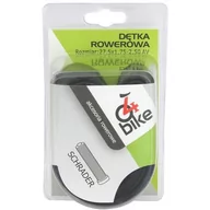Dętki rowerowe - Dętka rowerowa 27.5x1,75-2,5 AV 4bike - miniaturka - grafika 1