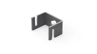 Piorunochrony - Uchwyt do bednarki 50x4mm ocynk ogniowy 74.2.1 OG /97401202/ - miniaturka - grafika 1