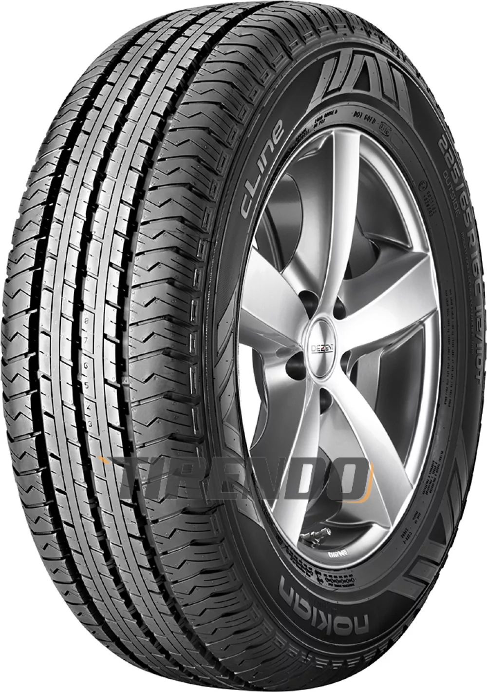 NOKIAN C LINE CARGO 205/75R16 113S