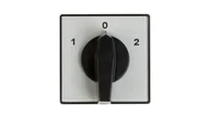 Wyłączniki światła i elektryczne - Apator Łącznik krzywkowy 4G25-53-U IP40 63-840343-031 - miniaturka - grafika 1