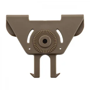 Adapter Molle Black Ops Attach Tan - Amunicja i osprzęt ASG - miniaturka - grafika 1