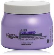 Loreal Liss Unlimited - Maska Wygładzająca 500ml