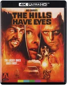 Dramaty Blu-ray - Wzgórza mają oczy - miniaturka - grafika 1