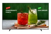 Monitory reklamowe i wyświetlacze - Samsung LH98BEDHLGUXEN signage display Płaski panel Digital Signage 2,49 m (98") Wi-Fi 4K Ultra HD Czarny, Grafitowy Procesor wbudowany Tizen 16/7 - miniaturka - grafika 1