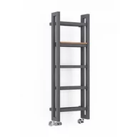 Grzejniki łazienkowe - Grzejnik łazienkowy Terma Technologie STAND 1380x300 biały WGSCA138030 - miniaturka - grafika 1