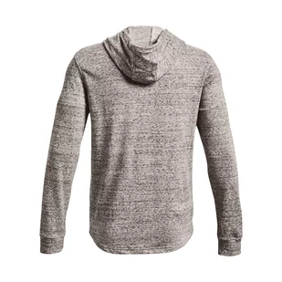 Bluza męska Under Armour Rival Terry Logo Hoodie - Bluzy sportowe męskie - miniaturka - grafika 6