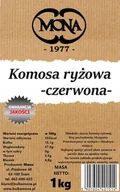 Ryż - Quinoa komosa ryżowa czerwona 1kg MONA PREMIUM - miniaturka - grafika 1