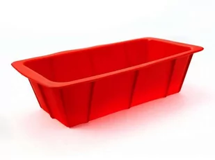 Silikonowa rynienka 25*13, RED Culinaria - Formy do ciast - miniaturka - grafika 1