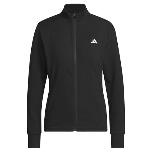 adidas Damska kurtka sportowa z pełnym zamkiem błyskawicznym S
