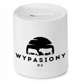 Skarbonki - Skarbonka dla Alicji na Urodziny Idealny Prezent z Nadrukiem ze Zdjęciem + Opakowanie na prezent (wzór 04) - miniaturka - grafika 1