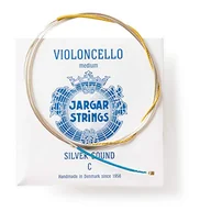 Akcesoria do instrumentów smyczkowych - JARGAR Ce-CCMS Cello Classic struny C, medium (1,69 mm) do Cello - miniaturka - grafika 1