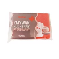 Ściereczki, gąbki, czyściki - Auchan - Zmywak kuchenny profilowany - miniaturka - grafika 1