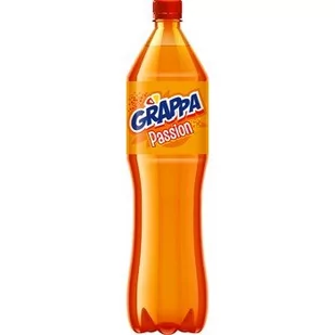 Grappa Passion Napój gazowany o smaku mango 1,5 l - Napoje gazowane - miniaturka - grafika 1