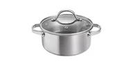 Garnki - Garnek SteelCRAFT z pokrywką ø 20 cm, 3,0 l - miniaturka - grafika 1