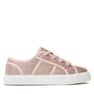 Buty dla dziewczynek - Tenisówki Nelli Blu CSS20379-17 Różowy - miniaturka - grafika 1