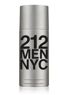 Carolina Herrera 212 Sexy Men Dezodorant w spray 150ml - Dezodoranty i antyperspiranty męskie - miniaturka - grafika 2