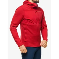 Bluzy narciarskie - Bluza z kapturem męska Montane Fury XT Hoodie - miniaturka - grafika 1