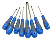 Śrubokręty - Silver wkrętaki 8 sztuk EX10872 10872 - miniaturka - grafika 1