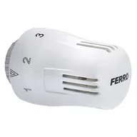 Akcesoria hydrauliczne - Ferro Glowica termostatyczna M30x1,5 GT10 - miniaturka - grafika 1