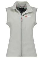 Kamizelki damskie - ANAPURNA Kamizelka polarowa "Vugana" w kolorze jasnoszarym - miniaturka - grafika 1