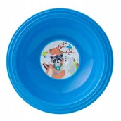 Miseczki i talerzyki dla dzieci - 43103 Salaterka miseczke dla dziecka Forest Team 16 cm - miniaturka - grafika 1