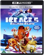 Kino familijne Blu-Ray - Ice Age 5: Collision Course - miniaturka - grafika 1