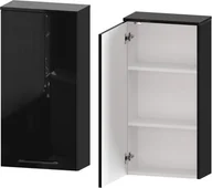 Szafki łazienkowe - Szafka Łazienkowa ROSEN 45 90 D L - Uchwyt Czarny - miniaturka - grafika 1