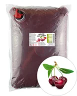 Soki i napoje niegazowane - Przecier z wiśni - Pulpa z wiśni 100% 5L - miniaturka - grafika 1