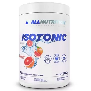 Napój izotoniczny ISOTONIC 700g Cytryna - Produkty energetyczne i izotoniki - miniaturka - grafika 1