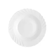 Talerze - Talerz głęboki Asti 22,5 cm biały - miniaturka - grafika 1