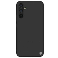 Etui i futerały do telefonów - Nillkin Textured Case etui do Samsung Galaxy A34 5G wzmocniony nylonowy pokrowiec czarne - miniaturka - grafika 1