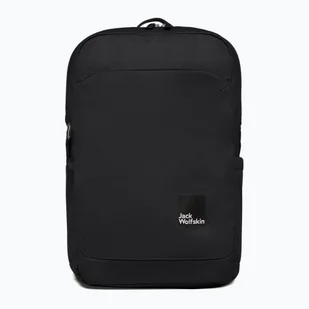 Plecak miejski Jack Wolfskin Terraview 20 l black WYSYŁKA W 24H 30 DNI NA ZWROT - Plecaki - miniaturka - grafika 1