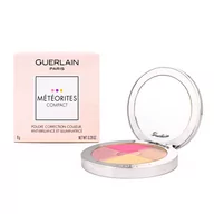 Pudry do twarzy - GUERLAIN Meteorites Compact - Rozświetlający puder w kompakcie - miniaturka - grafika 1