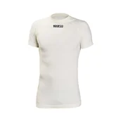 Odzież do sportów motorowych - T-shirt wyścigowy Sparco RW-4 MY22 biały - miniaturka - grafika 1