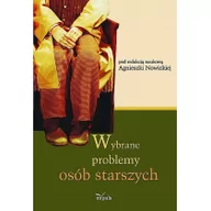 Psychologia - Impuls Agnieszka Nowicka Wybrane problemy osób starszych - miniaturka - grafika 1