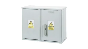 Incobex Obudowa termoutwardzalna 420x530x270mm IP44 SSTN 53x42 IOB-42110-01-002 IOB-42110-01-002 - Rozdzielnie elektryczne - miniaturka - grafika 1