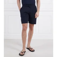 Spodenki męskie - Emporio Armani Szorty | Regular Fit - miniaturka - grafika 1
